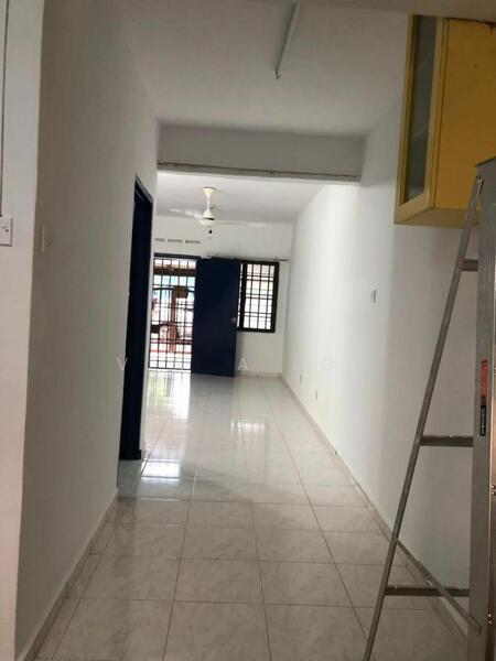 Double Storey Medium Low Cost House - 3