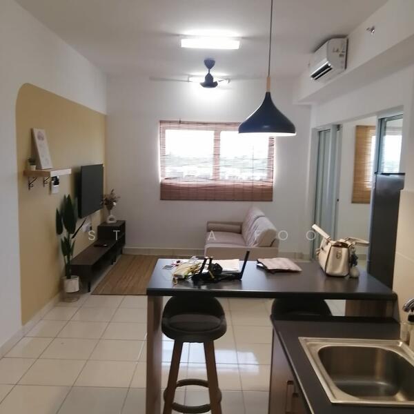 Alanis Residence - 1