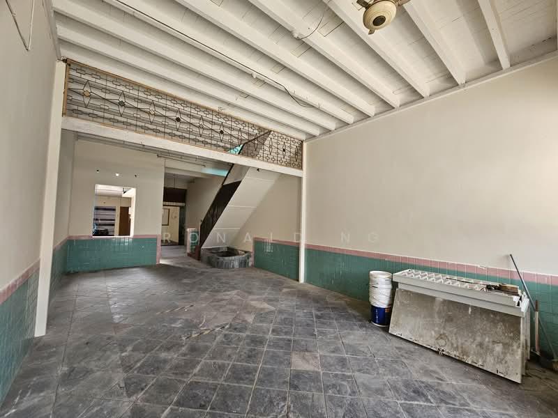 2 Storey Commercial Terrace Jelutong Georgetown - 1