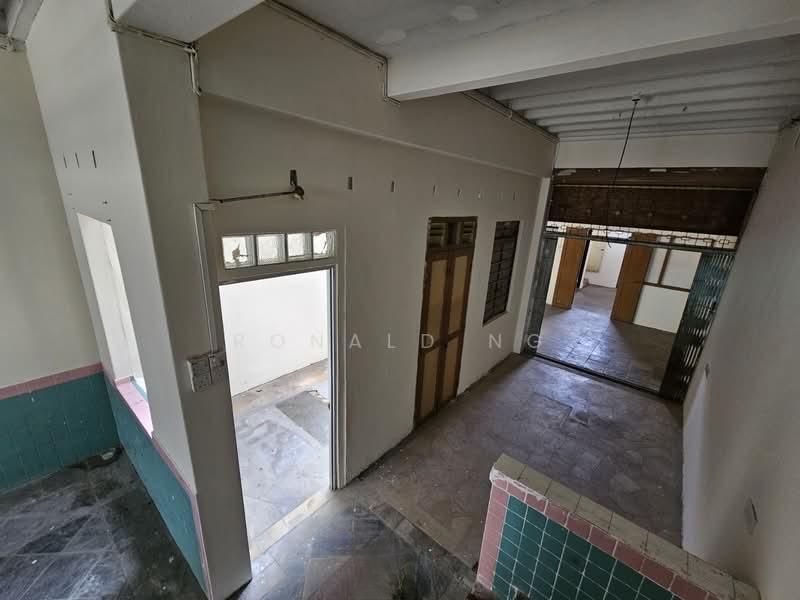 2 Storey Commercial Terrace Jelutong Georgetown - 4