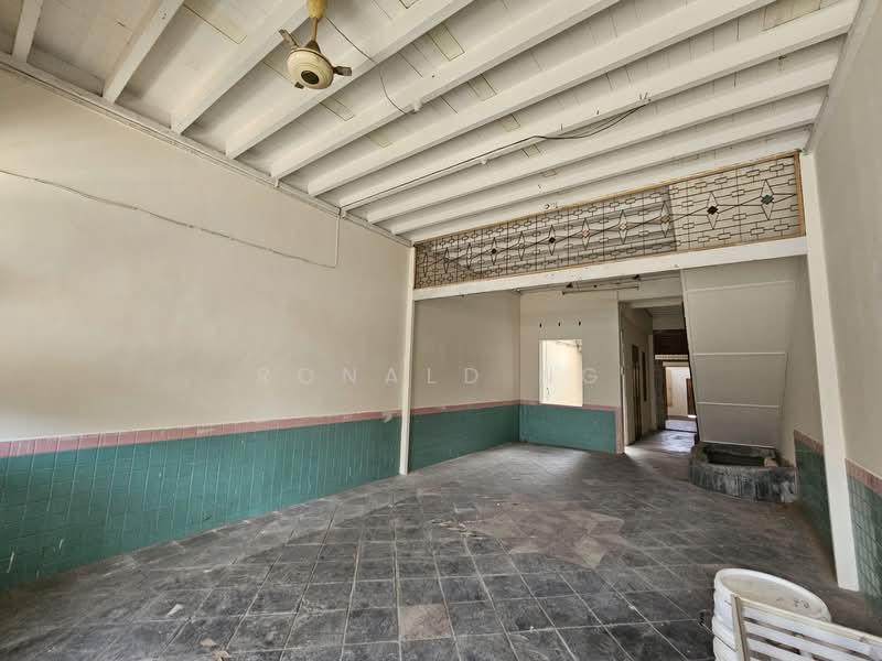 2 Storey Commercial Terrace Jelutong Georgetown - 2