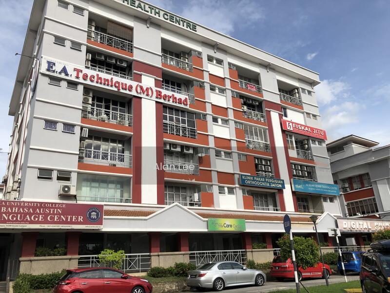 Setiawangsa Business Suite - 1