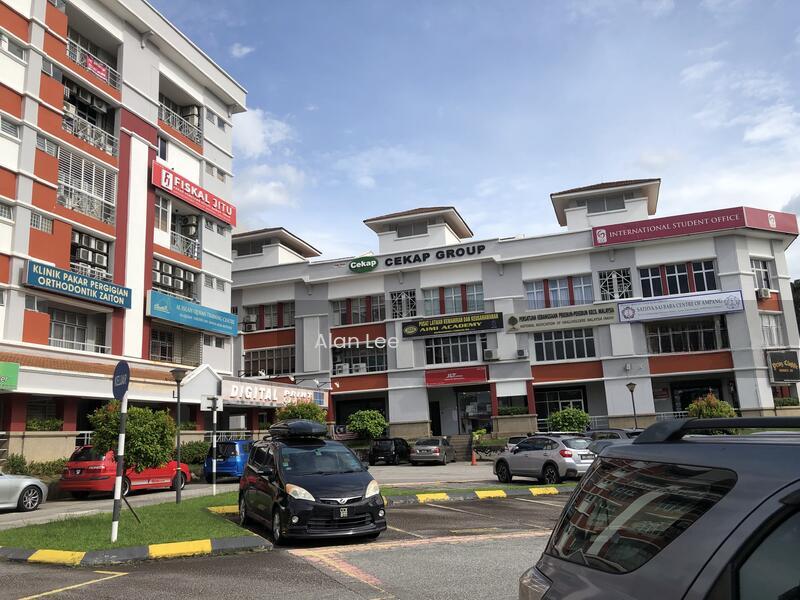 Setiawangsa Business Suite - 2