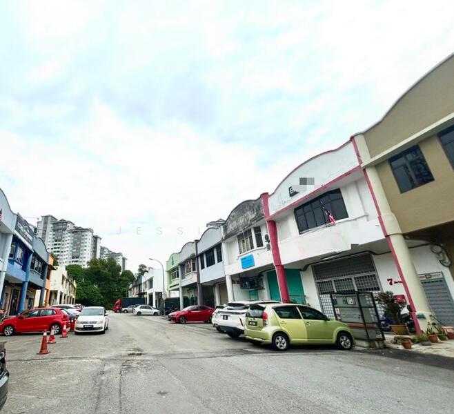 Kepong Tago,KIP,Ehsan Jaya,Sri Edaran,Sri Damansara - 2
