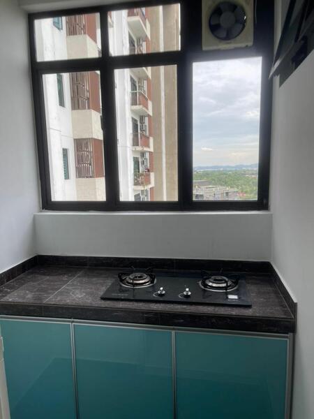 Sky Oasis Residence (Pangsapuri Oasis 1) - 5