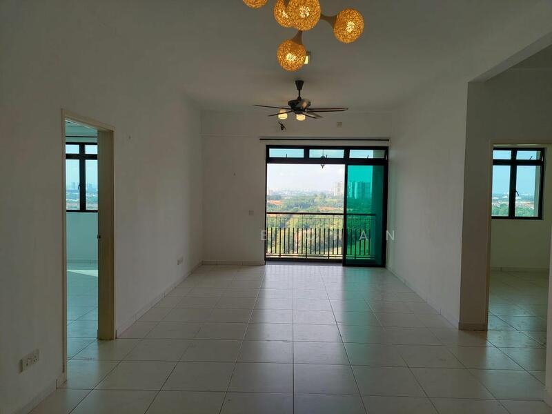 Sky Oasis Residence (Pangsapuri Oasis 1) - 1