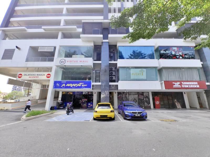 Kl Traders Square - 1