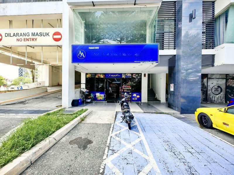 Kl Traders Square - 3