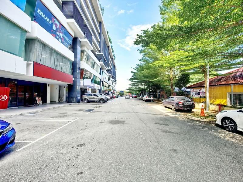 Kl Traders Square - 2