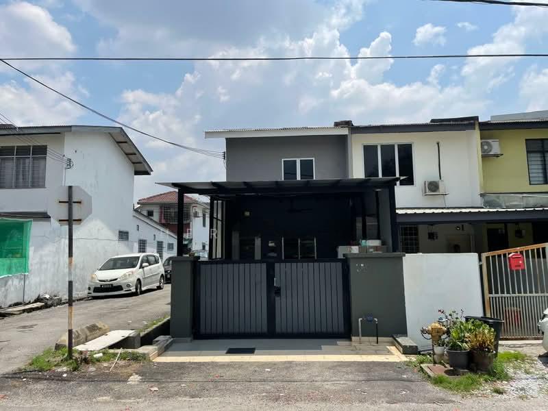 Taman Ehsan Kepong - 1