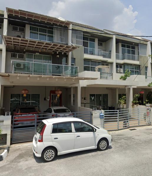 Taman Manggis Indah - 5