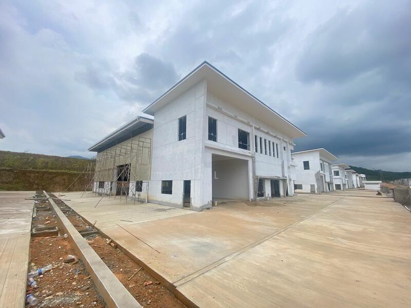 Sungai Gadut Industrial Park - 4