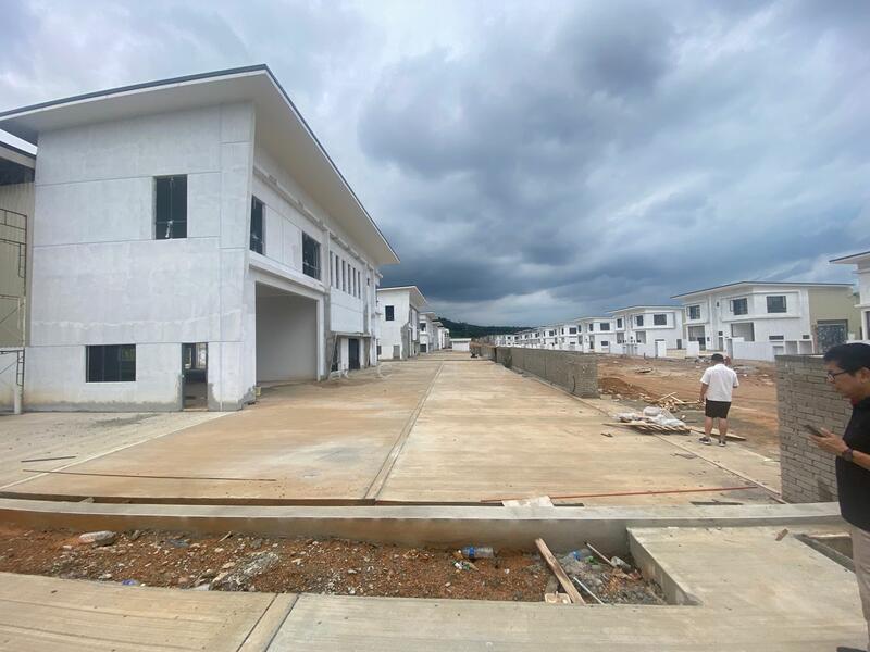Sungai Gadut Industrial Park - 3