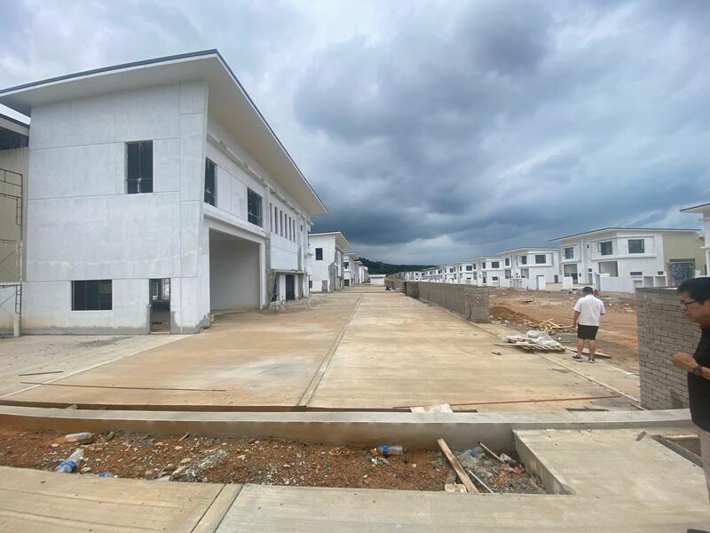 Sungai Gadut Industrial Park - 5