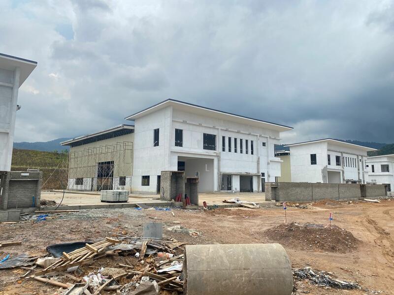 Sungai Gadut Industrial Park - 1