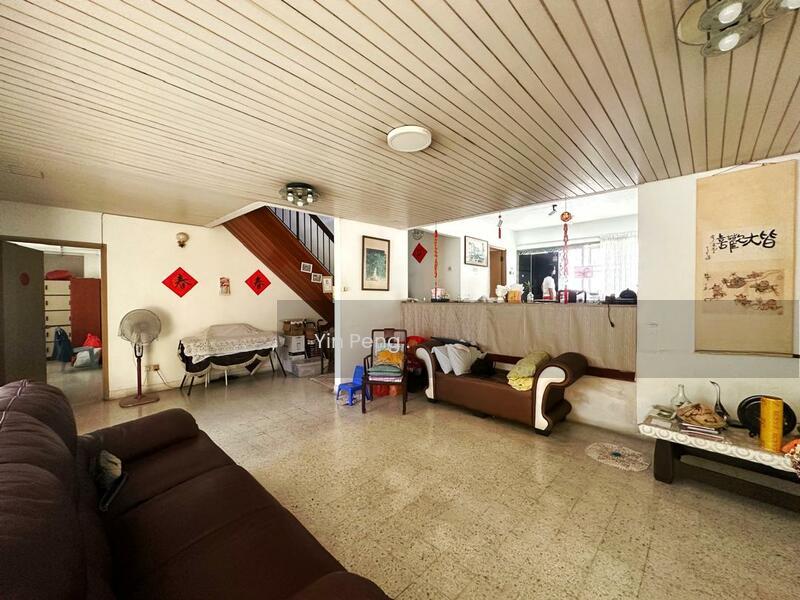 Taman Tun Dr Ismail - 1