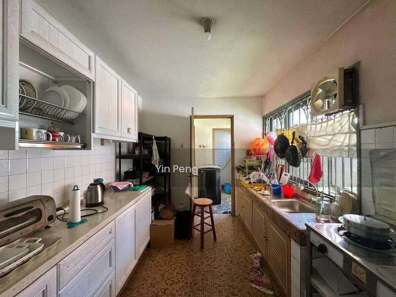 Taman Tun Dr Ismail - 4