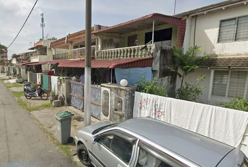 Taman Megah Ria Jalan Bayan - 4