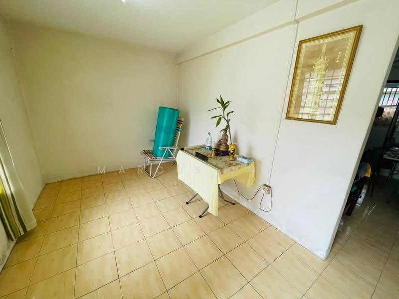 Taman Megah Ria Jalan Bayan - 1