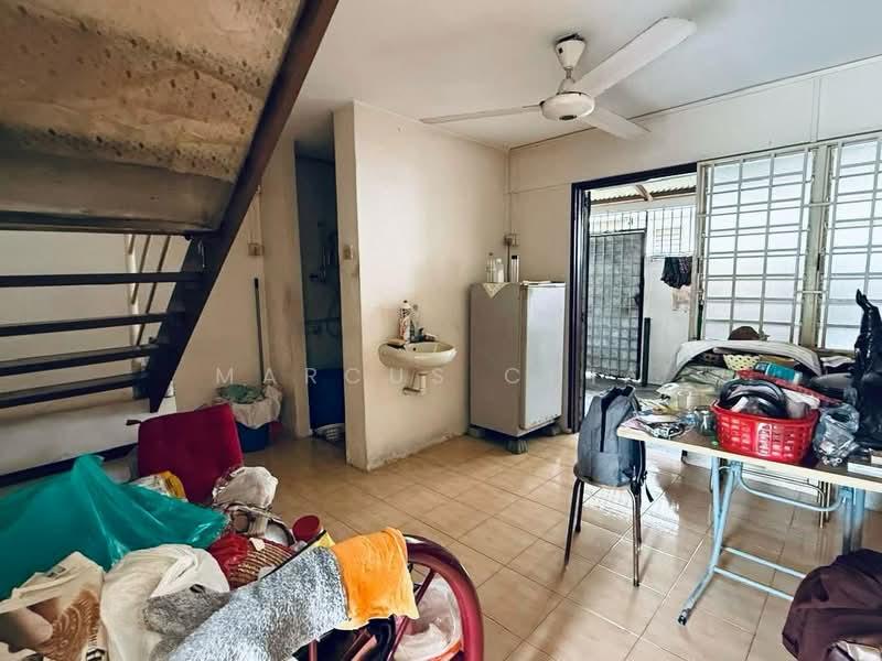 Taman Megah Ria Jalan Bayan - 5