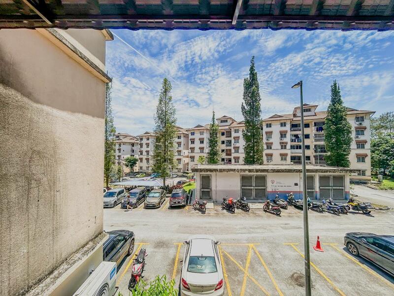 Indah Condominium - 3