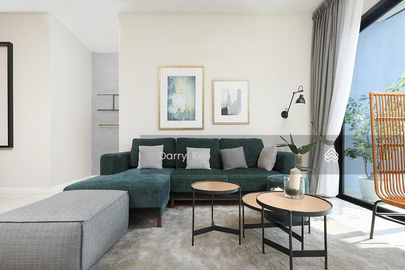 TriTower Residence @ Johor Bahru Sentral - 2