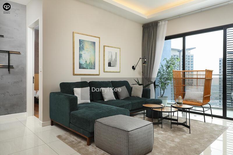 TriTower Residence @ Johor Bahru Sentral - 1