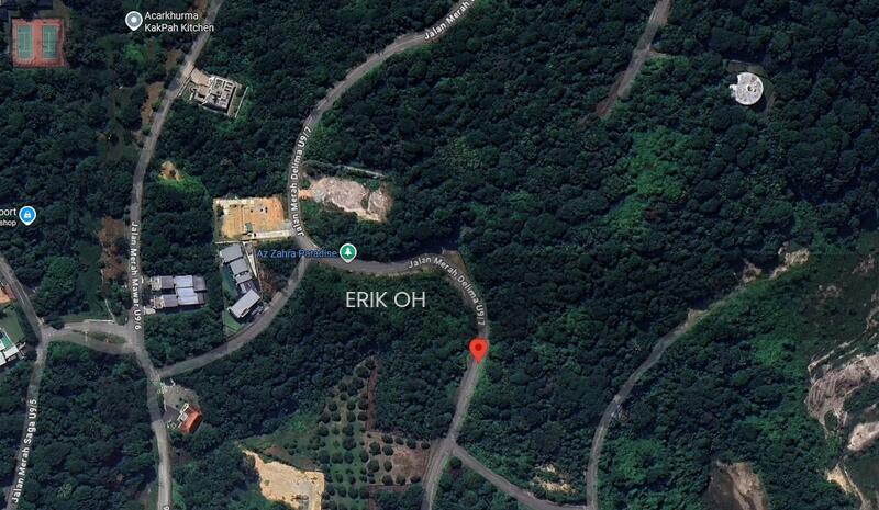 Jalan Merah Delima U9/7, Kayangan Heights, Shah Alam - 3