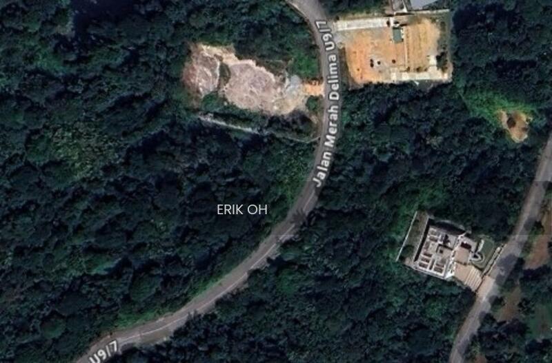 Jalan Merah Delima U9/7, Kayangan Heights, Shah Alam - 5