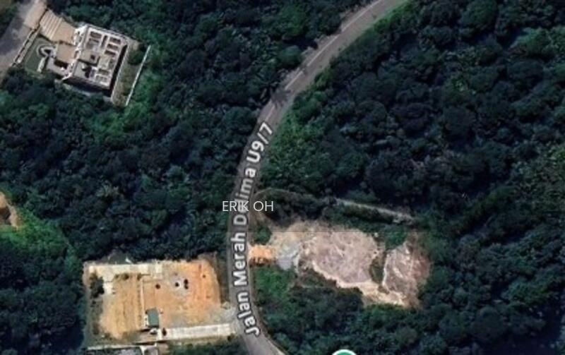 Jalan Merah Delima U9/7, Kayangan Heights, Shah Alam - 4