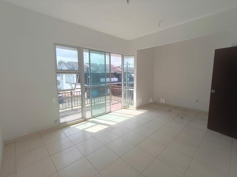 Taman Scientex Senai - 2