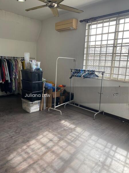 Bandar sri damansara - 4