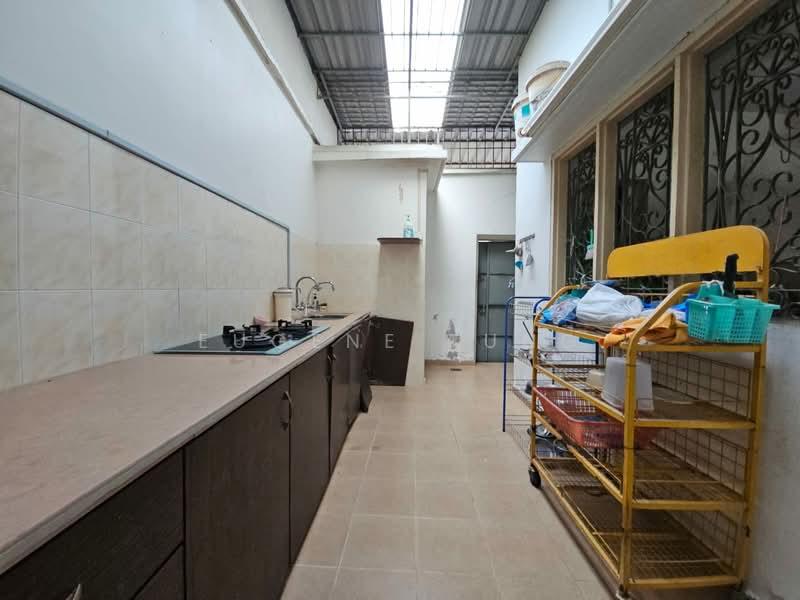 Double-Storey Terrace House at Fettes Park, Tanjung Tokong - 4