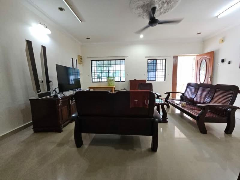 Double-Storey Terrace House at Fettes Park, Tanjung Tokong - 1