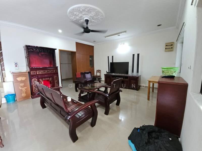 Double-Storey Terrace House at Fettes Park, Tanjung Tokong - 2