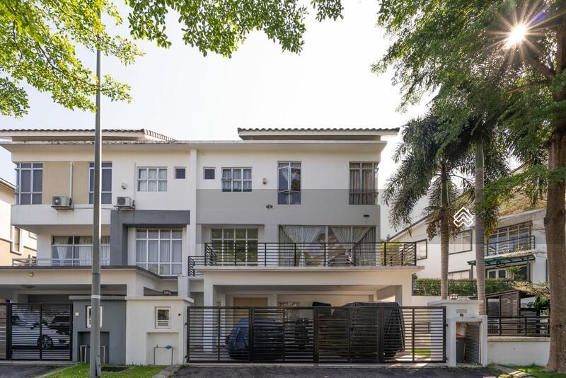 Saujana Villa, Jalan Prima Saujana 5/5, Prima Saujana, 43000 Kajang, Selangor - 1