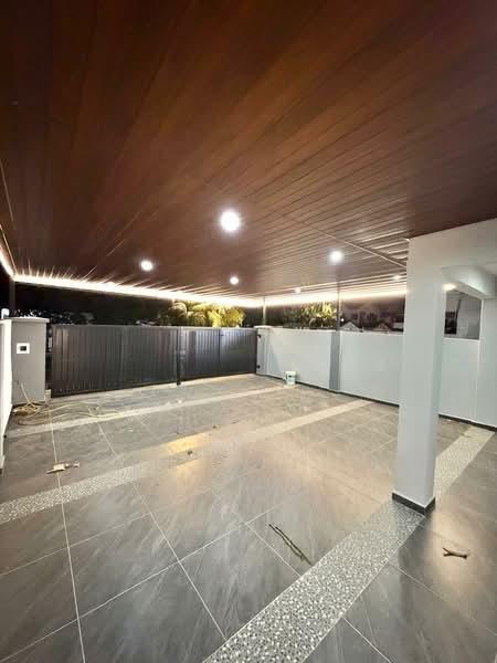 Sri Skudai Jalan Gangsa Double Storey - 1