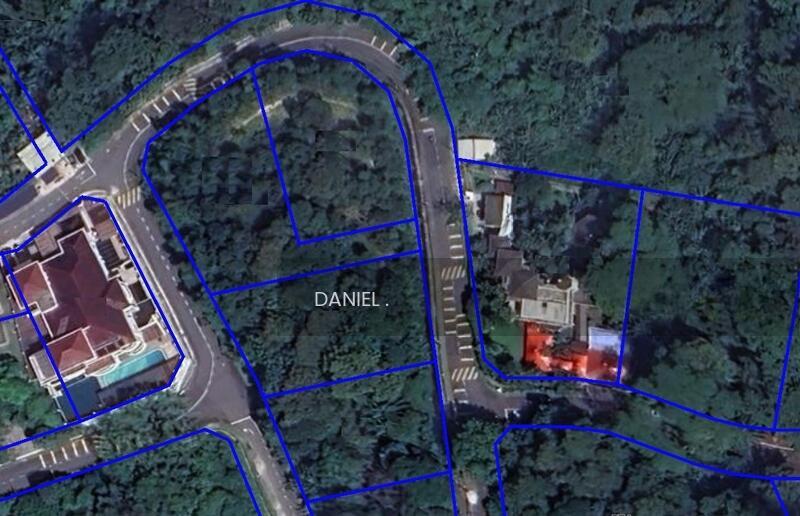 BUKIT GASING HILLTOP, SECTION 5, PETALING JAYA, SELANGOR. - 4