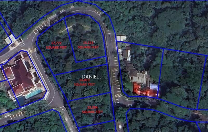 BUKIT GASING HILLTOP, SECTION 5, PETALING JAYA, SELANGOR. - 3