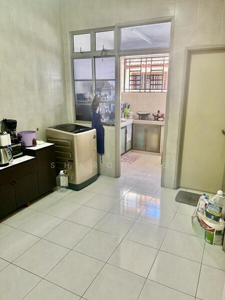 BUKIT INDAH BANDAR NUSAJAYA - 3