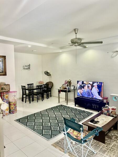 BUKIT INDAH BANDAR NUSAJAYA - 1