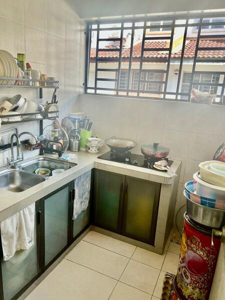 BUKIT INDAH BANDAR NUSAJAYA - 2