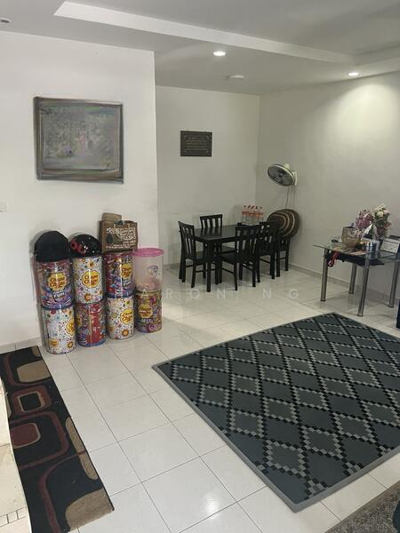 BUKIT INDAH BANDAR NUSAJAYA - 4