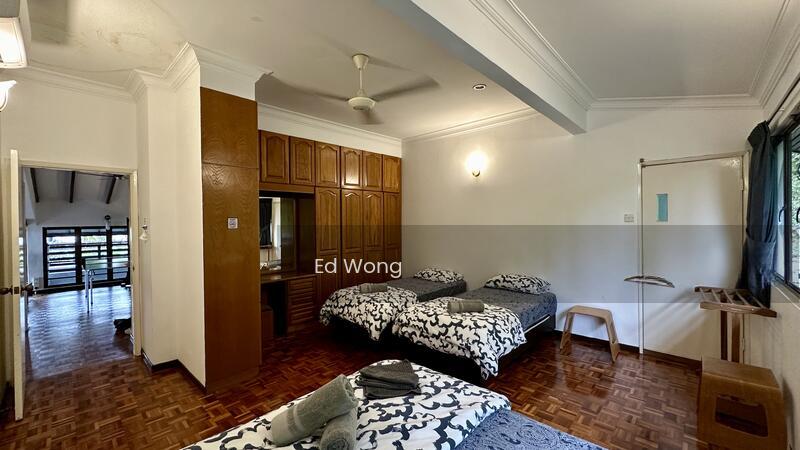 Taman Bangsar, 2-Storey Bungalow - 2