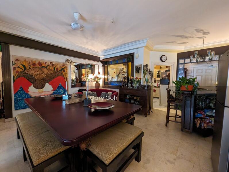 Bungaraya Condominium - 3