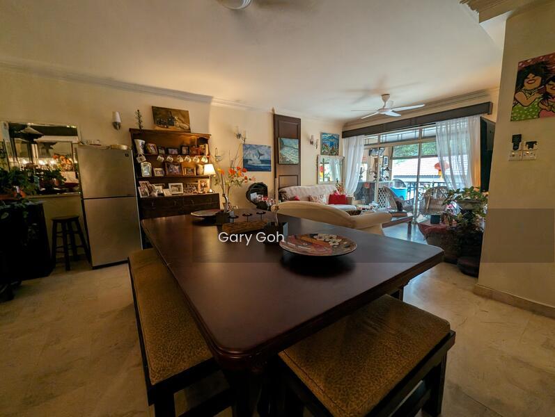 Bungaraya Condominium - 3