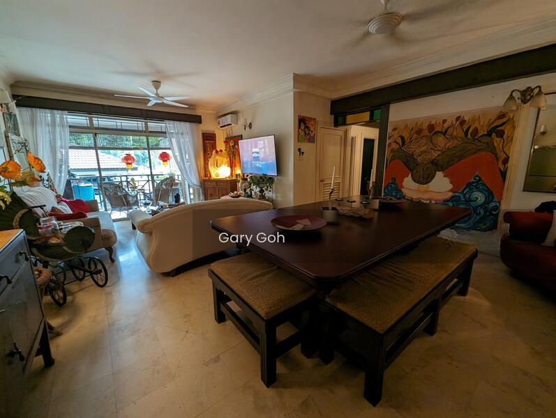 Bungaraya Condominium - 4