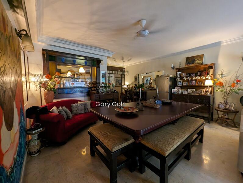 Bungaraya Condominium - 4