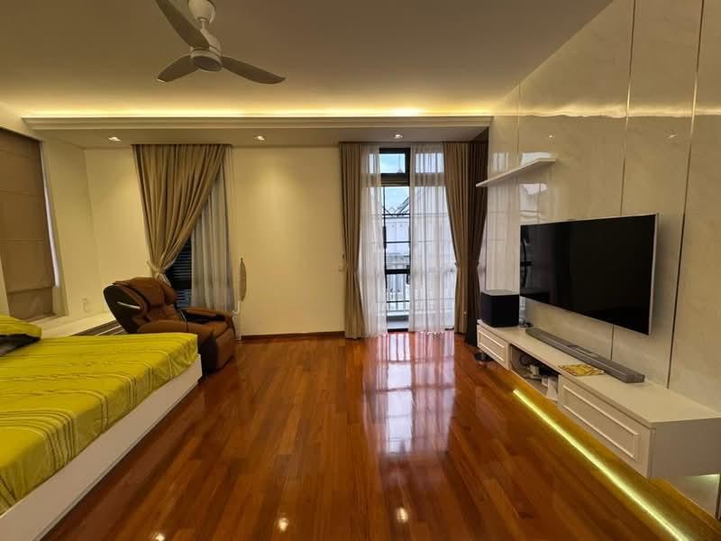 The Sandringham 42'x80' @ Eco Botanic - 4