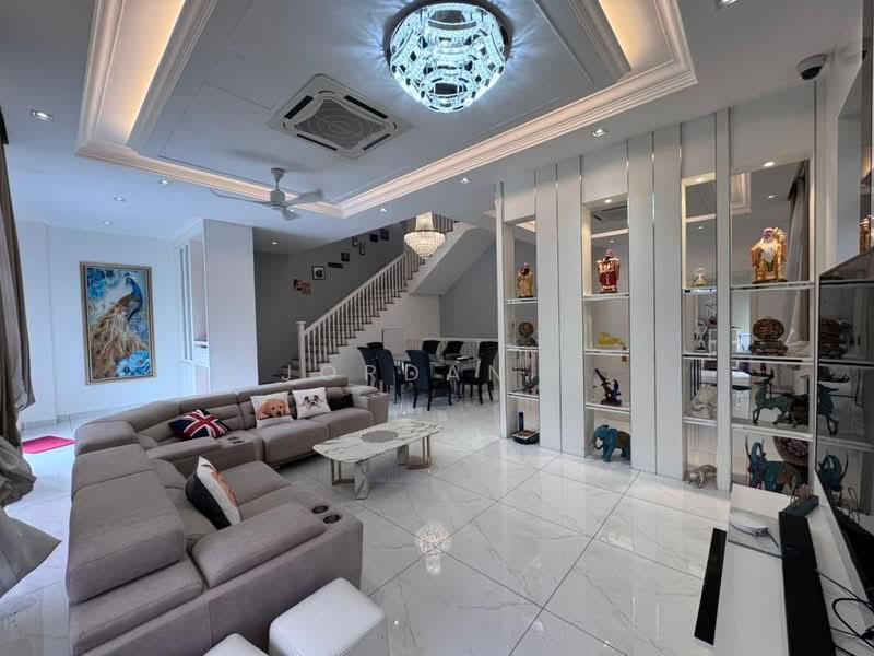 The Sandringham 42'x80' @ Eco Botanic - 5